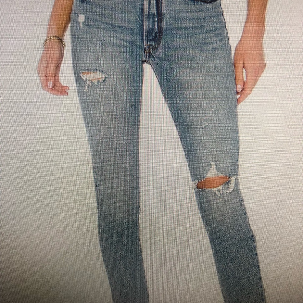Levi’s 501 Skinny